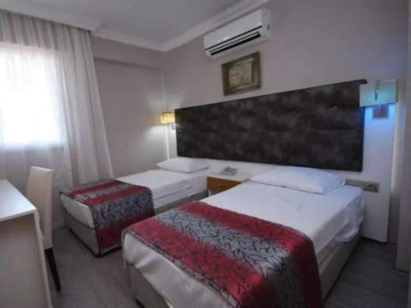 Ilayda Hotel Marmaris Törökország