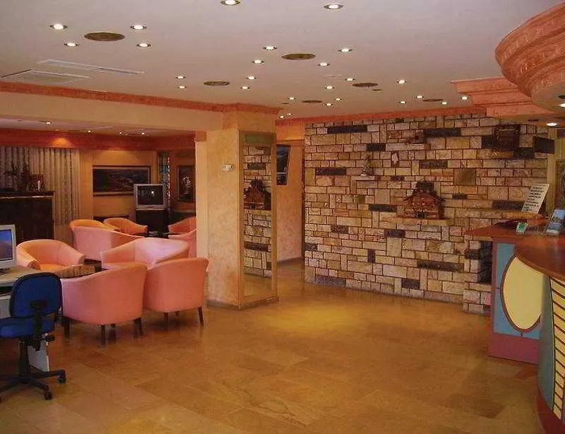 Ilayda Hotel location